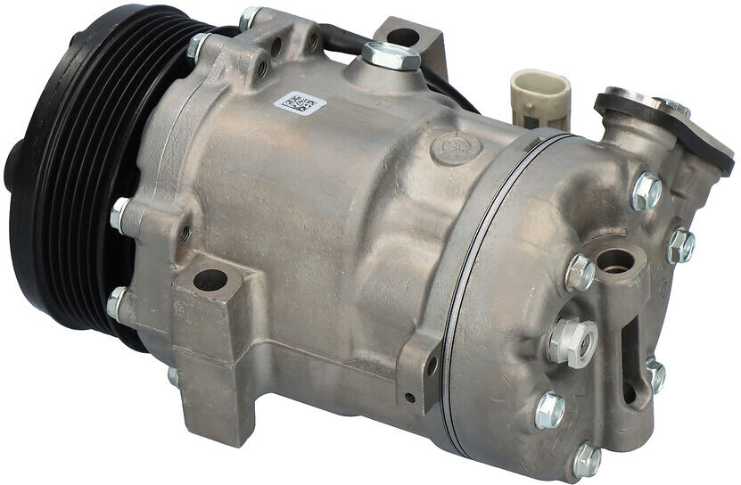 Valeo Kompressor, Klimaanlage Austauschteil 699806 Für Opel Vaughall