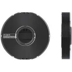 Makerbot Method PC-ABS FR Schwarz 1.75 mm 710 g (710 g, 1.75 mm), Filament, Schwarz