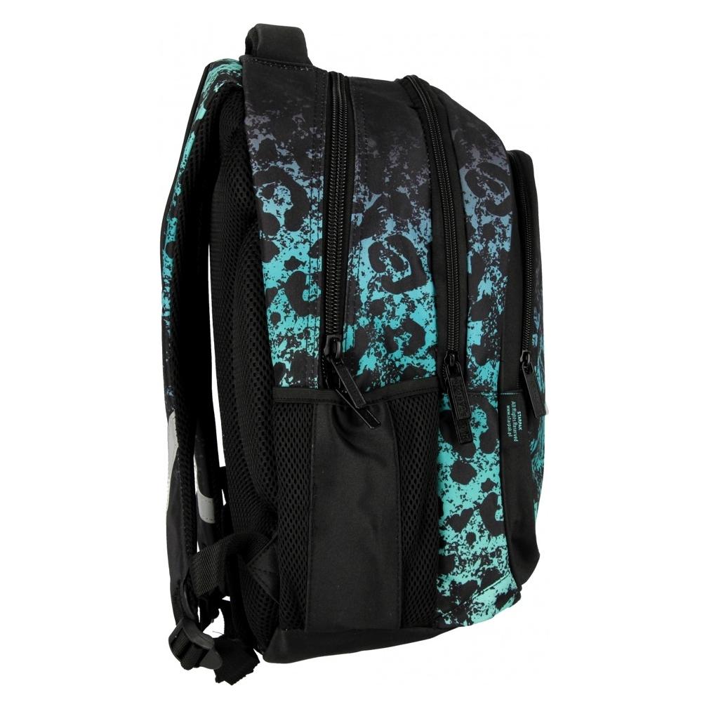 Starpak Jugendrucksack Leopardenmuster 527173 (26 l) (527173)