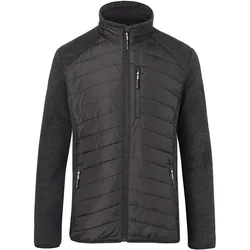 Kübler,  Hybridjacke mit Strickfleece (XXL)