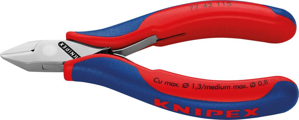 KNIPEX Elektronik-Seitenschneider