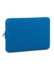 rivacase Riva NB Tasche Suzuka 13.3" azure blue 7703 Notebook (SLEEVEZURE BLUE ECO SLEEVE)