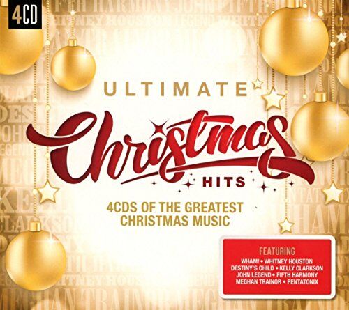 Various - Ultimate...Christmas Hits - Preis vom 11.10.2026 15:43:13 h
