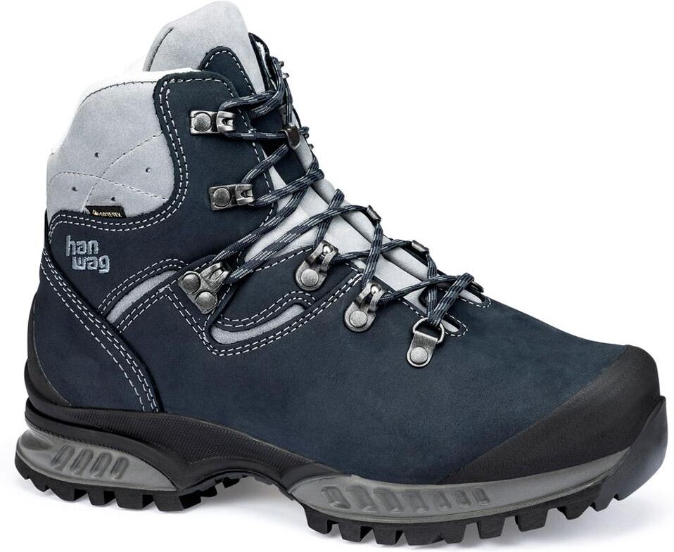 Hanwag  - Tatra II Bunion Lady Gtx Navy Light Grey - 5.5 - Chaussures de randonnée