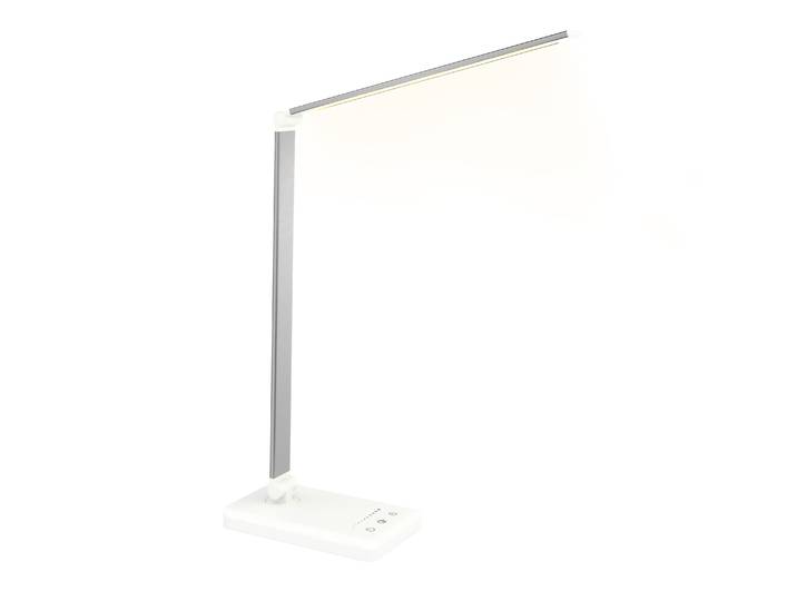LED Tischlampe LUX weiss