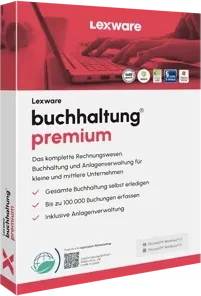 Lexware buchhaltung premium 2026 - German Elektronisk