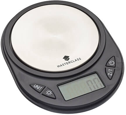 MasterClass Smart Space Compact Scale