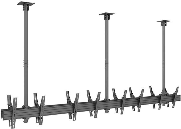 MULTIBRACKETS Suporte de teto Pro MBC4X1U2