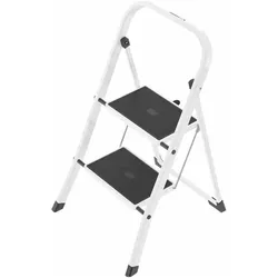 Siena Garden, Leiter + Gerüst, Trittleiter K40 2-stufig (Trittleiter, 54 cm)