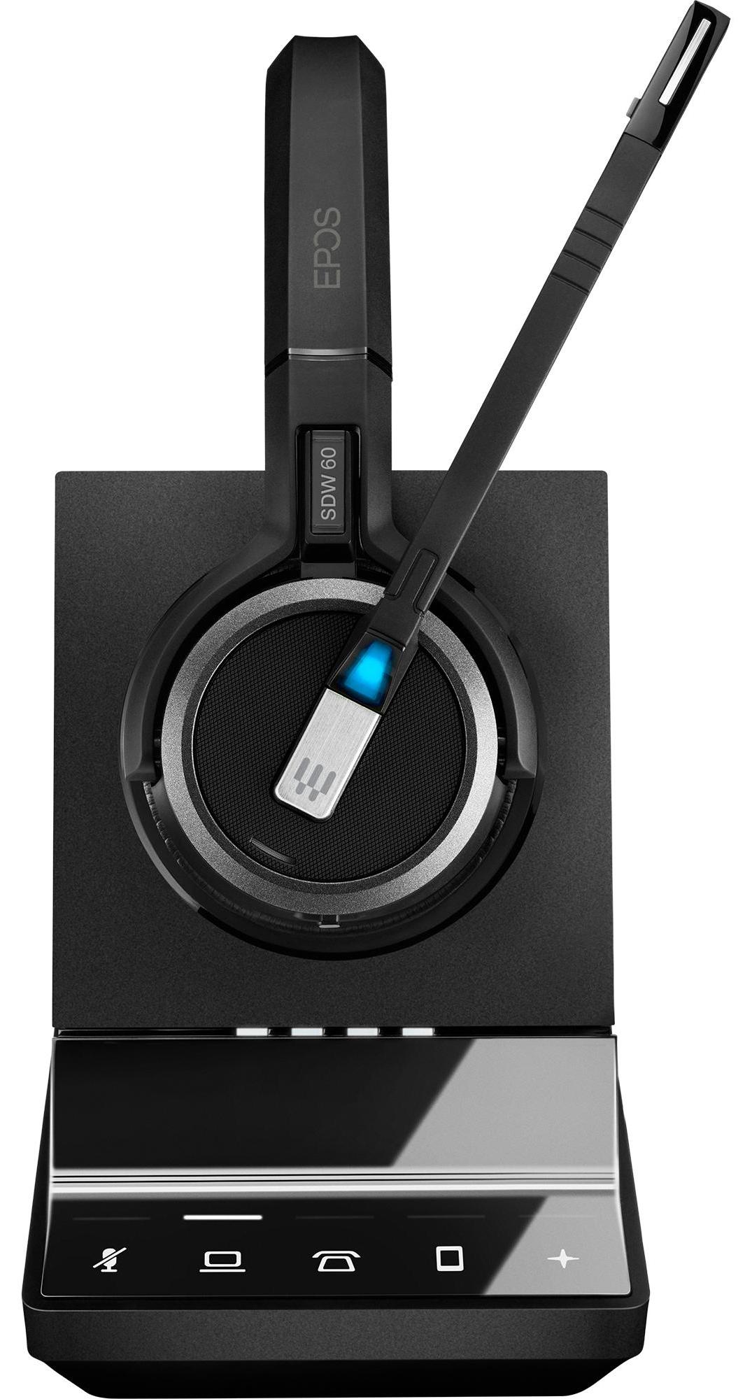 EPOS IMPACT SDW 5066 - Headset-System - On-Ear