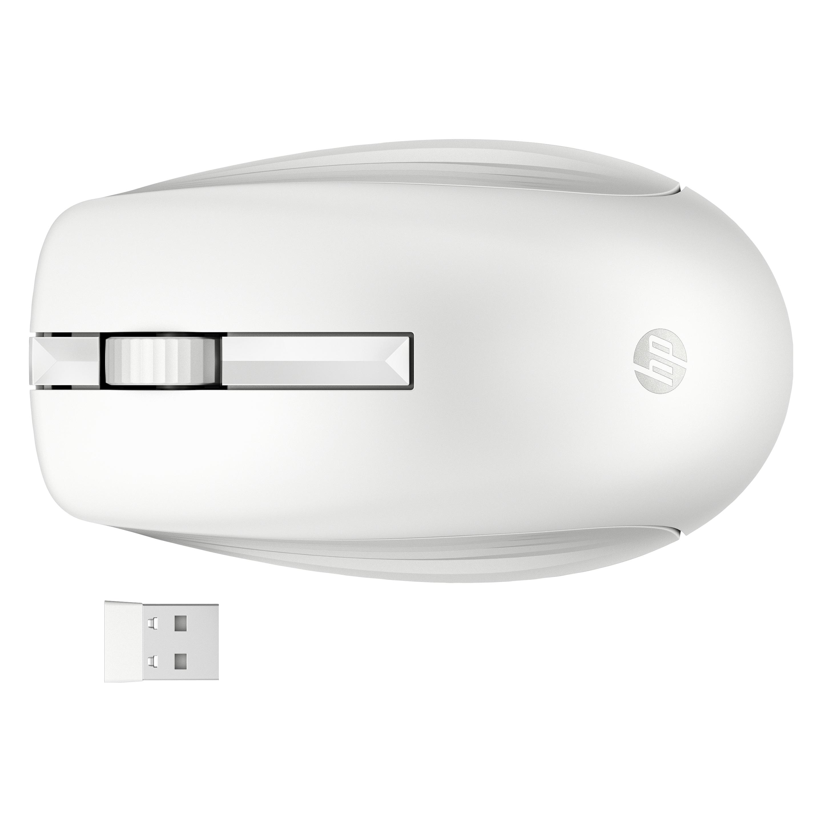 HP 650 (Eng. Int., Kabellos) (4R016AA#ABB)