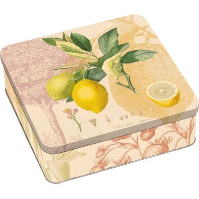Kew Gardens Geschenkdose - Motiv Zitrone