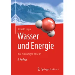 Wasser und Energie, Fachbücher von Vollrath Hopp