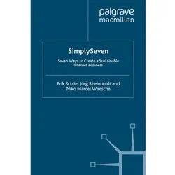 Simply Seven, Fachbücher von E. Schlie, N. Waesche, J. Rheinboldt