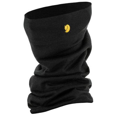 Fjällräven - Bergtagen Merino Neck Gaiter - Schlauchschal Gr One Size schwarz