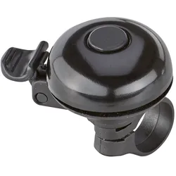 Klingel (schwarz)