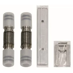 Vaillant Montage-Set 9.058 FD Flachkollektor 6 x VFK H Flachdach nebeneinander ohne Beschwerung
