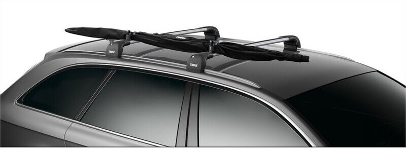 France Attelage Sac de transport pour skis de fond Thule 7295 pour porte-skis SkiClick