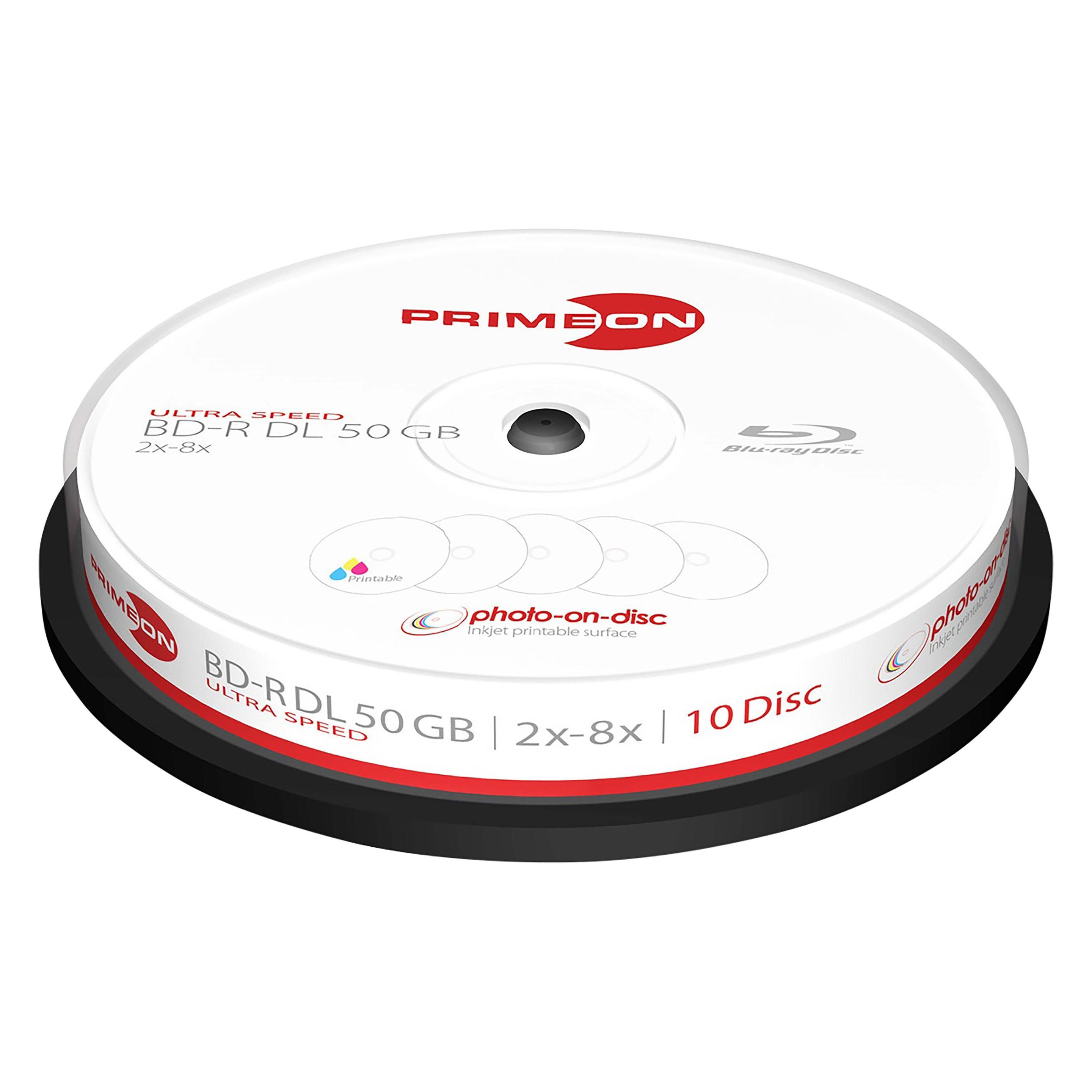 Primeon Bd-R (10x) (2761312)