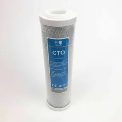 Vorfilter Aktivkohleblock CTO | 10"