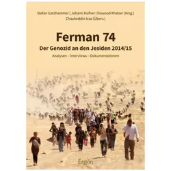 Ferman 74, Sachbücher von Chaukeddin Issa, Dawood Khatari, Stefan Gatzhammer, Johann Ev. Hafner