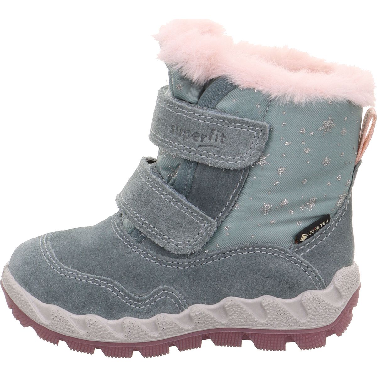 Superfit Icebird hellgrÜn/rosa (7500) 27 1-006011-7500-27