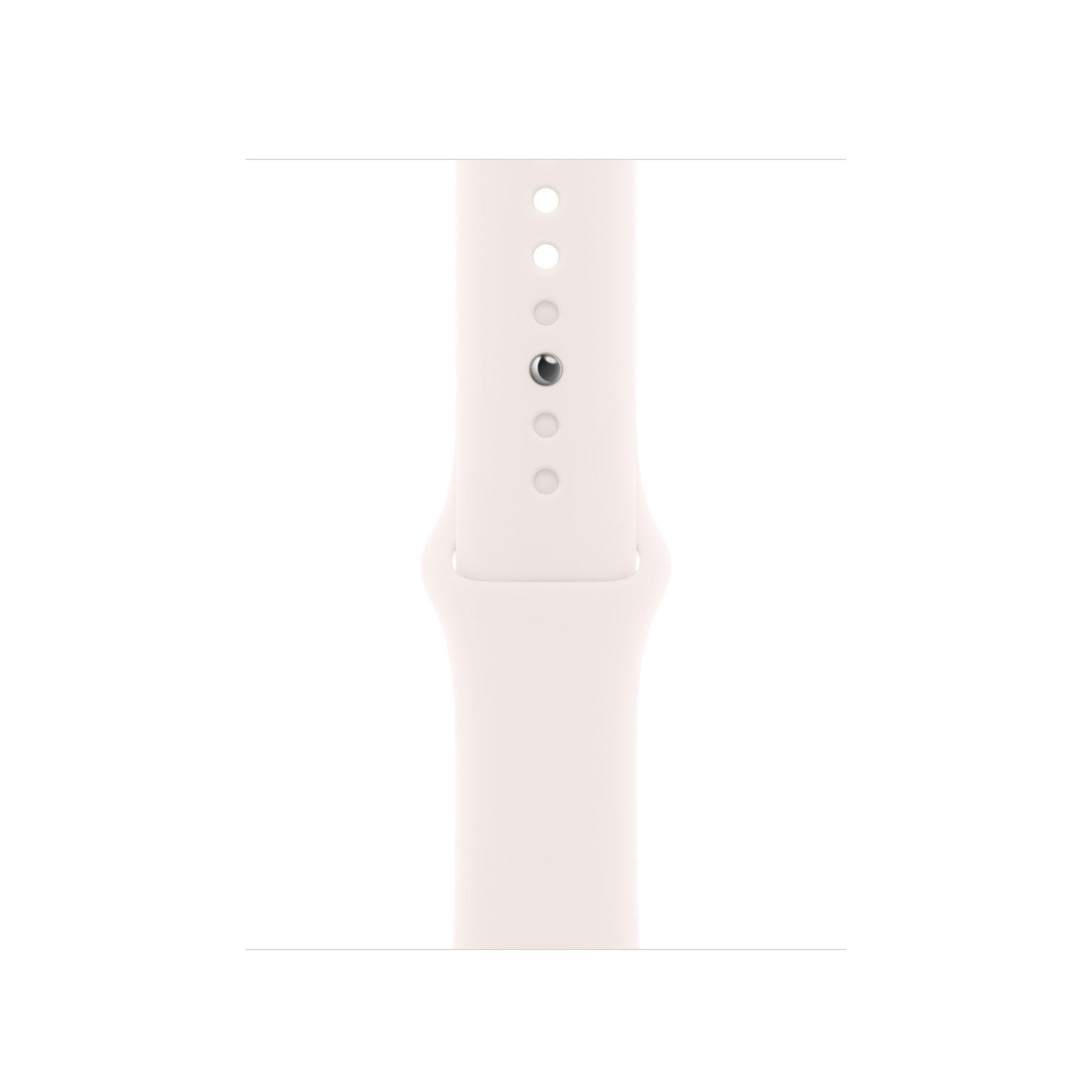 Apple Watch Sport Band für Watch 40mm Blassrosa (M/L)