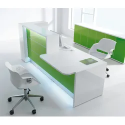 Büro Empfangstheke Rezeption Vododo