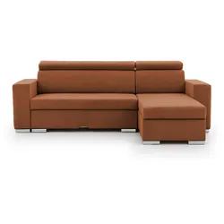 ECKSOFA Canton In Camelia