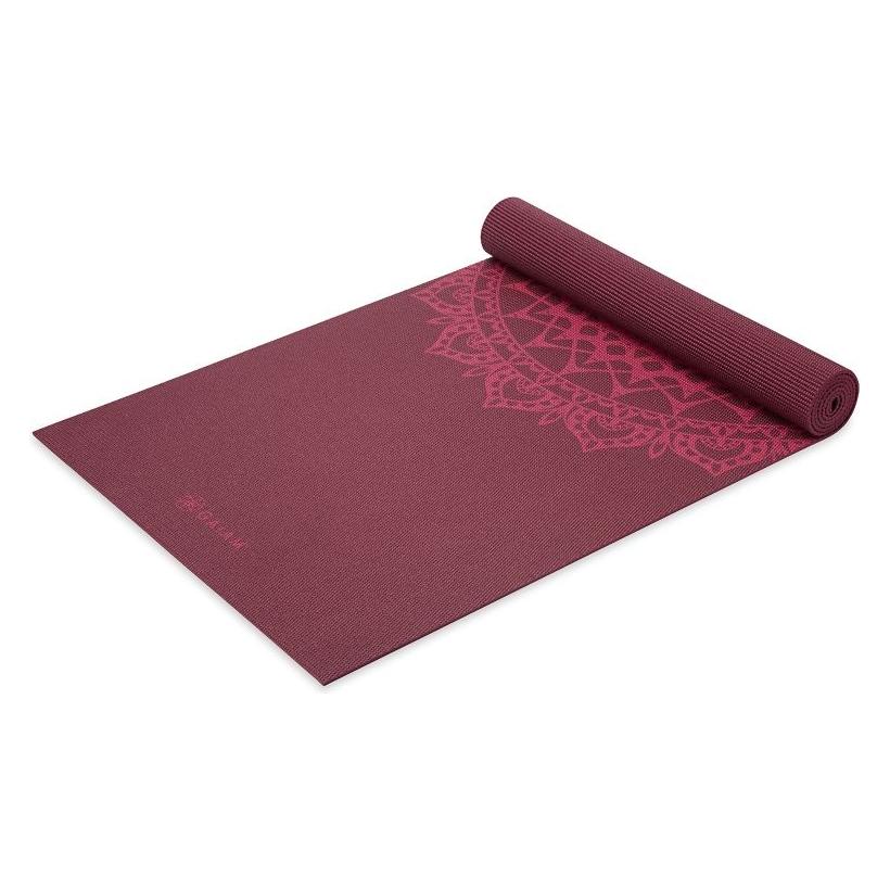 Gaiam Marrakesh Yogamatte Printed (5 mm) (61764401)