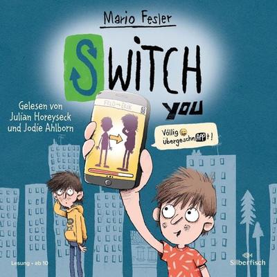 Völlig übergeschnAPPt! - Mario Fesler, CD, 9783745604511