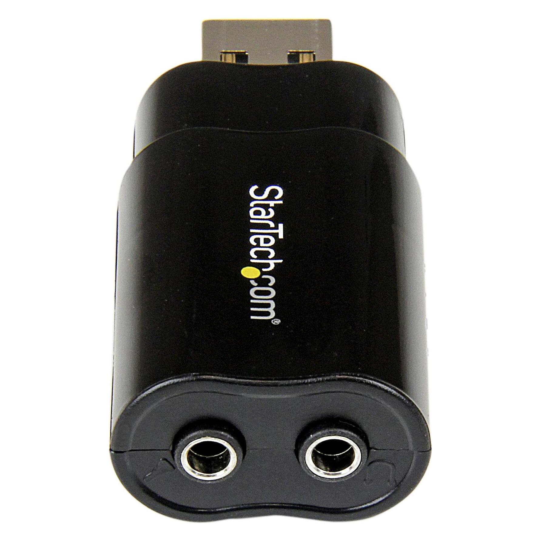 StarTech Icusbaudiob (USB 2.0) (ICUSBAUDIOB)