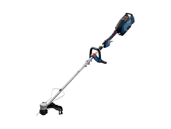Bosch Blau Akku-Rasentrimmer Professional GRT 18V-40