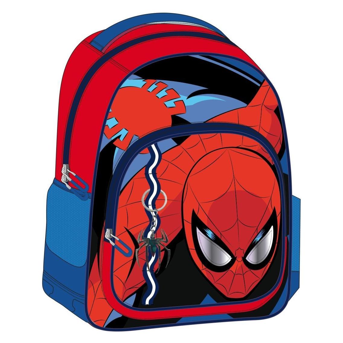 Cerdá Marvel Spiderman adaptable backpack 42cm (I-2100006609)