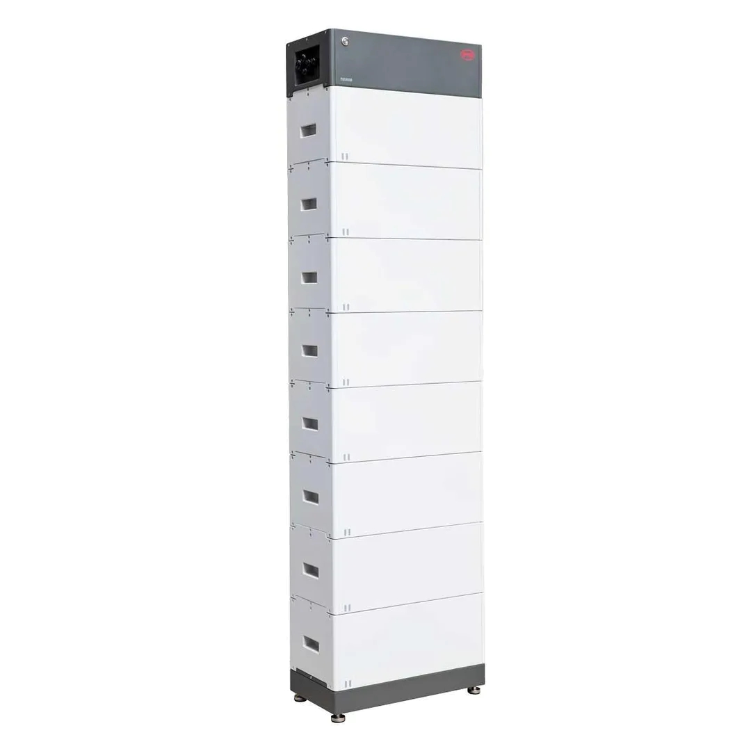 GoodWe KN ET Plus HV GW5KN-ET 5 kW Hybrid Wechselrichter mit 22,08kWh Batteriespeicher-Set