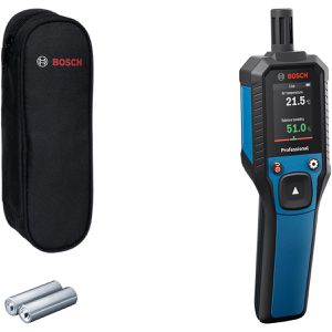 Bosch Thermo-Hygrometer 0601078400, GDH 1-17, digital, von -20 bis 50°C, innen/außen, tragbar