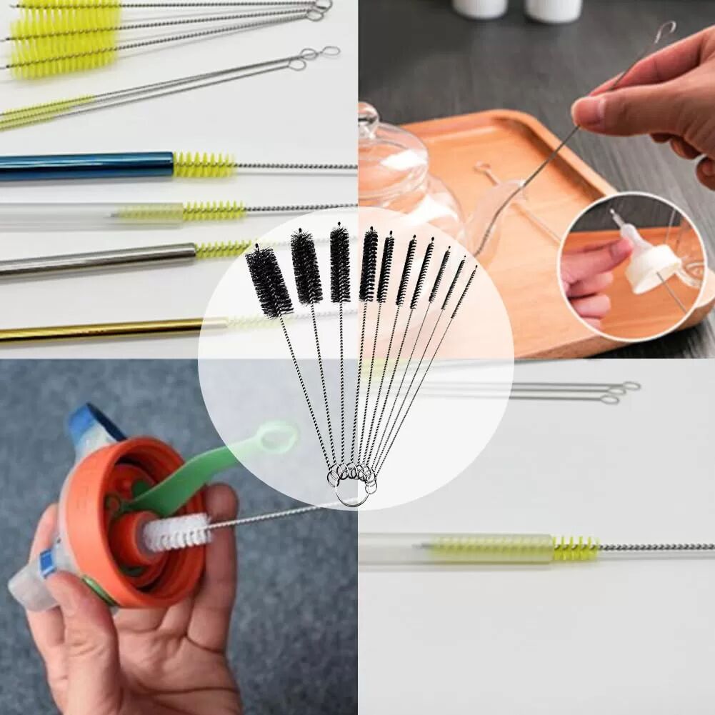 INF Goupillons de différentes tailles, 13 pièces