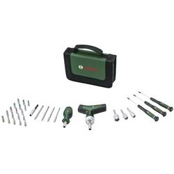 Bosch Home and Garden 1600A039HX Universal Schraubendreher-Set TX