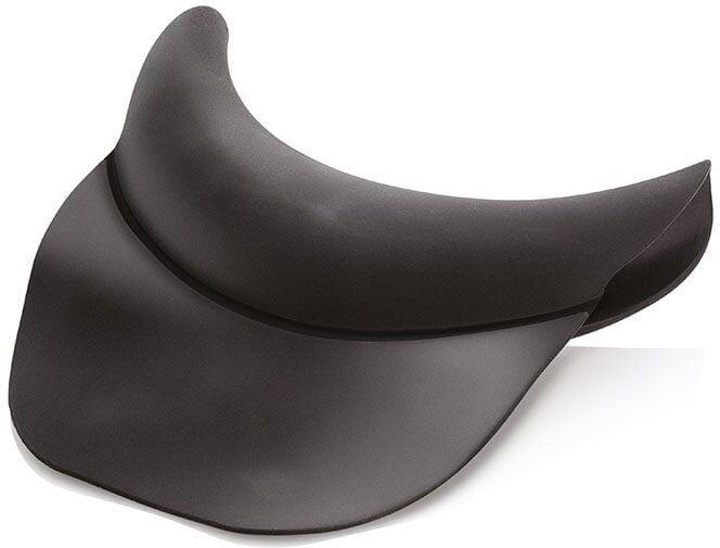 Xanitalia Salvacollo universale in silicone per lavatesta parrucchiere barbiere capelli salva collo