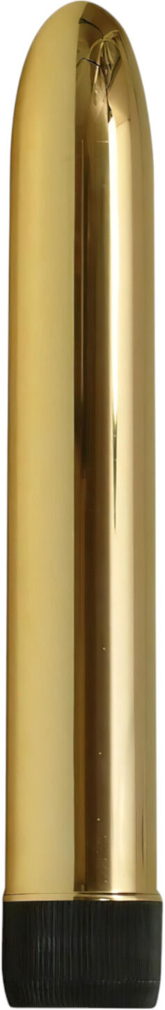 You2Toys - GOLD Vibrator - Dazzling Gold Edition