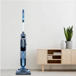H.Koenig ARYA600, Nassreiniger, Grau
