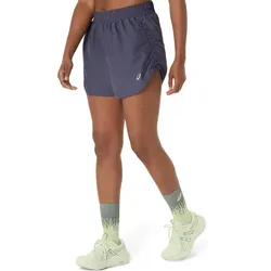 Asics Damenshort Nagino Run Adjustable 4in - lila / 36