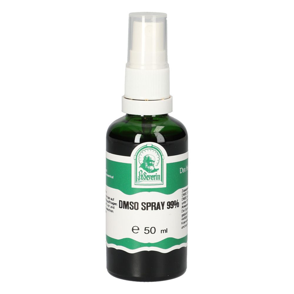 Dmso Magnesiumöl 60/40 Spray 50 ml
