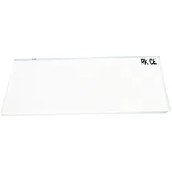 Rimag, Schweissgerät Zubehör, Vorsatzglas DIN 40x110mm klar