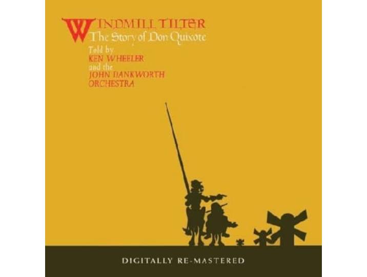 Kenny Wheeler - Windmill Tilter