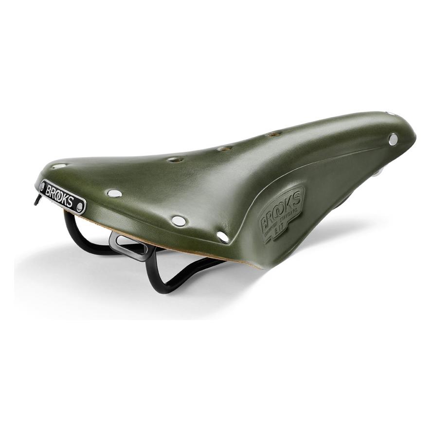 Brooks Running Brooks Sattel B17 STANDARD, Limited Edition, RACING GREEN (70284236)