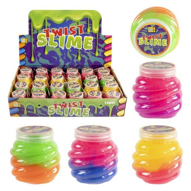 Jono Toys Twist Slime (4269)