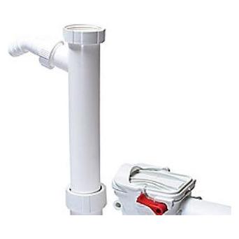 Kessel Staufix Rückstauverschluss Siphon DN 50 (192152050)