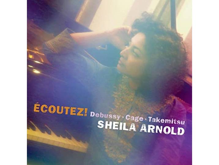 Sheila Arnold - Ecoutez!