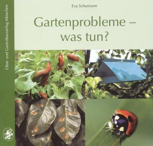 Eva Schumann - Gartenprobleme - was tun? - Preis vom 09.10.2026 07:28:09 h